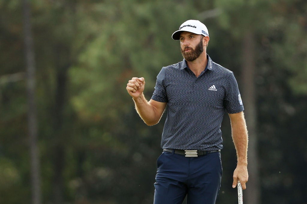 El estadounidense se convirtió en el primer jugador en ganar el Masters de Augusta con marcador de -20