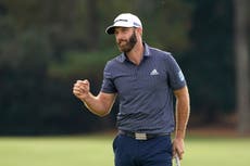 Dustin Johnson buries some major memories, wins the Masters