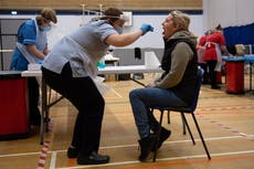 ‘Mega labs’ to open early 2021, doubling government’s testing capacity