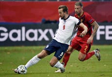 Five things we learned from England’s defeat by Belgium