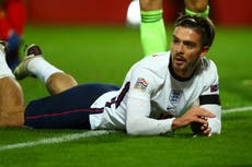 Grealish offers clarity on curious night as England lose to Belgium