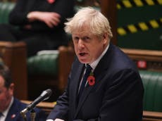 Boris Johnson made a good point about Scotland – what a mistake