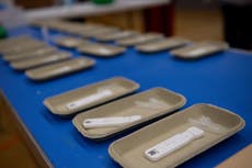 Major new Covid vaccine trial begins in UK - live