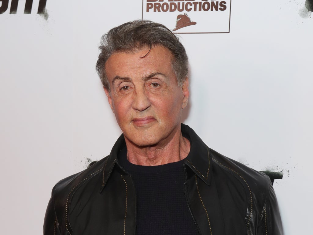 Sylvester Stallone on his career: ‘I’m better now than I ever was’