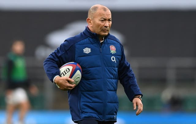 Eddie Jones believes Ireland will be a ‘massive step up’ from England’s wins over Italy and Georgia