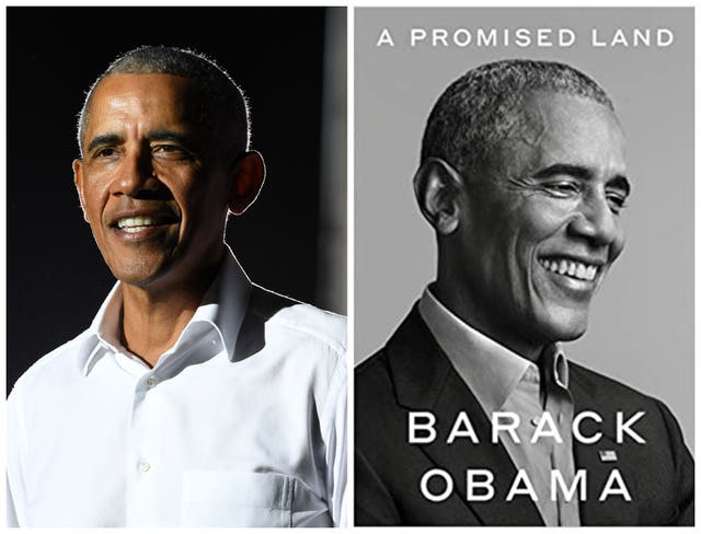 Obama is releasing a new memoir this week