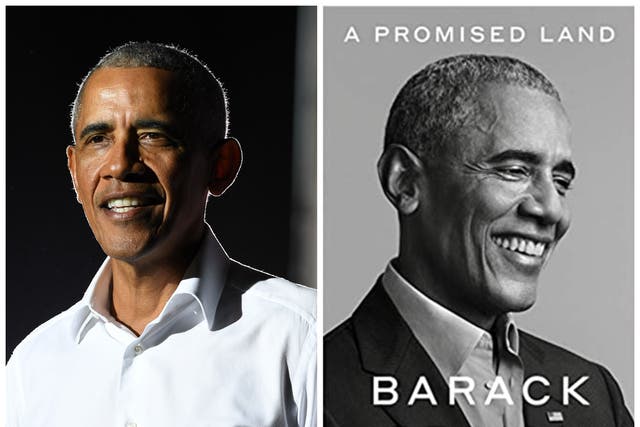 Obama is releasing a new memoir this week
