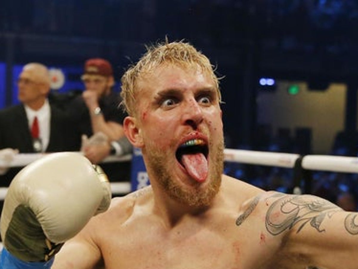 Jake Paul Causes Second Hand Embarrassment For Claiming He Made First Youtube Content House The Independent