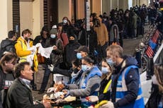 This Christmas, please help us combat food poverty across the country