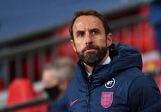 England boss Southgate weighs in on Premier League’s five subs rule