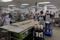 How the spirit of Calais inspired us to help feed the hungry