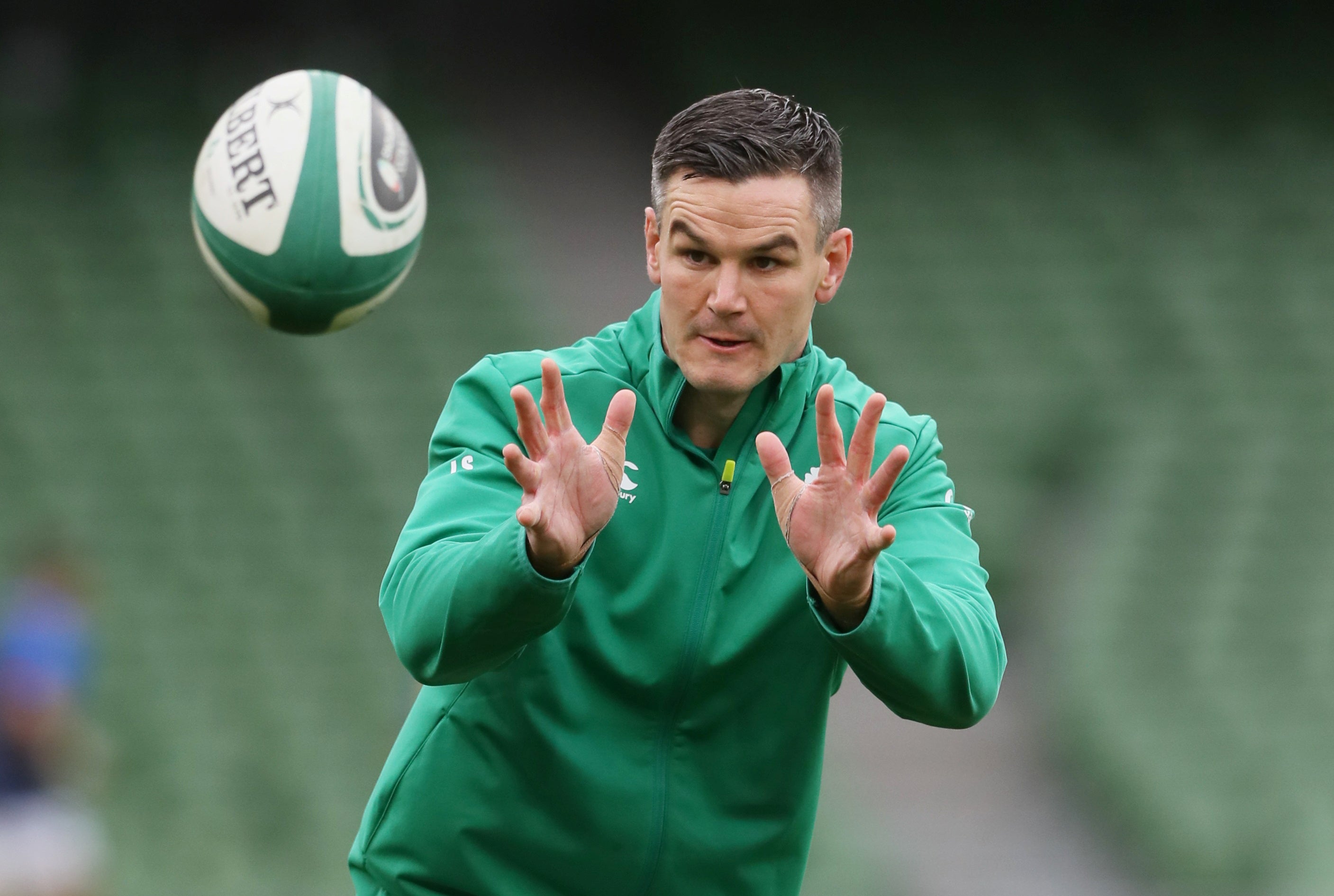 Ireland captain Johnny Sexton will miss the Autumn Nations Cup clash with England