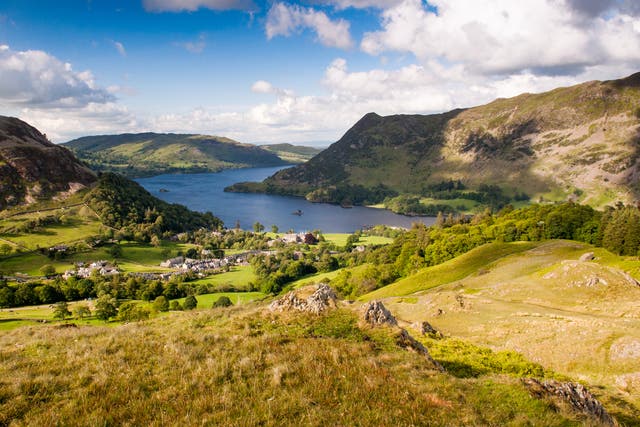 The UK is looking to create new national parks and areas of outstanding natural beauty