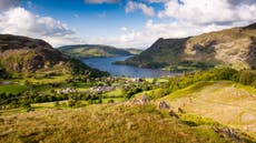 UK will get new national parks as part of government’s new plan