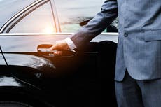 Women fined over Covid limousine breach