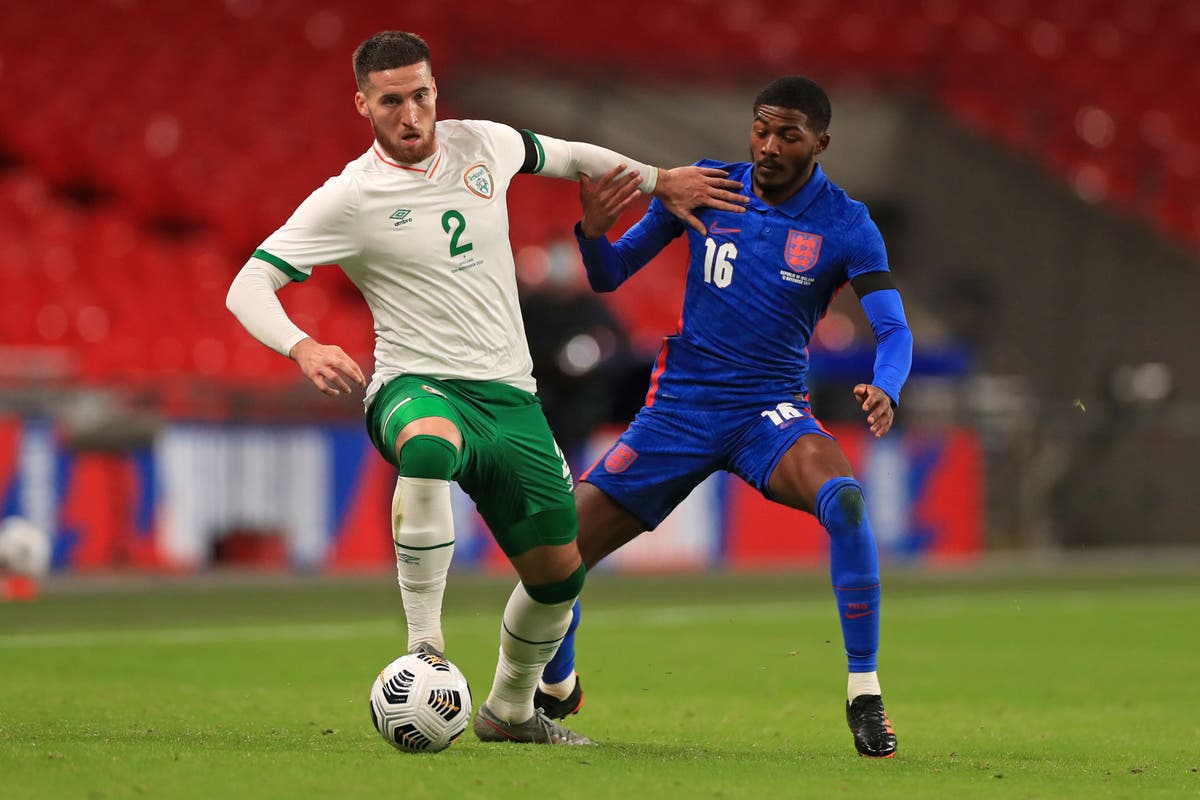 Ireland: Tottenham’s Matt Doherty and Stoke’s James McClean test positive for Covid-19