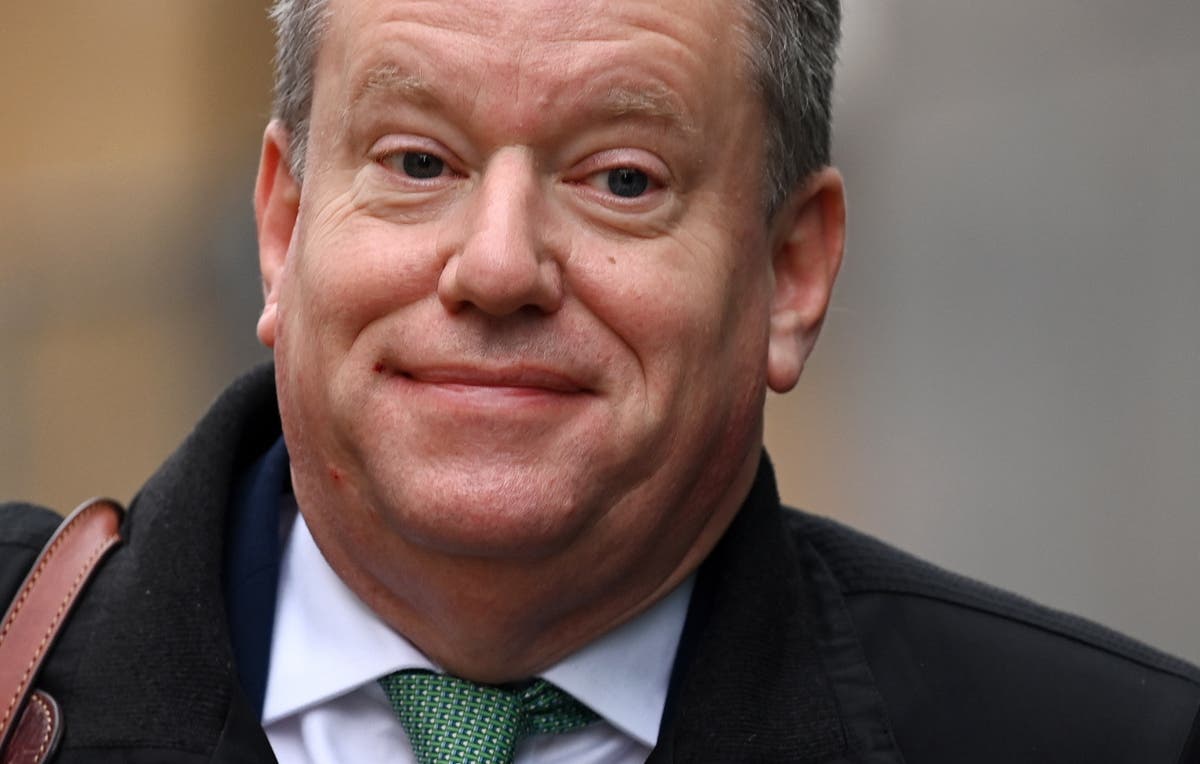 Appointment of David Frost to lead post-Brexit talks with EU &lsquo;hits hopes of deal to lift border checks&rsquo;