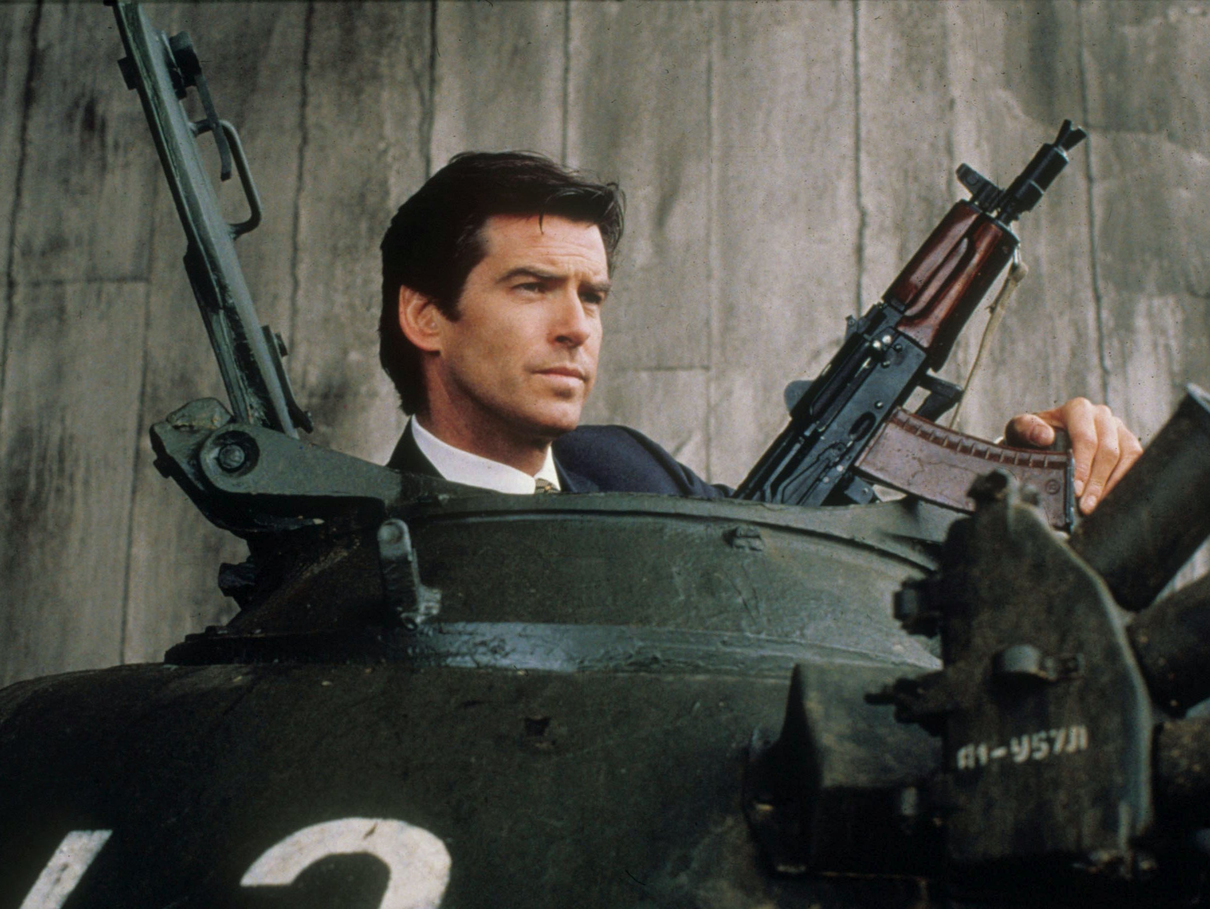 ‘GoldenEye’ influenced a video game that ‘broke the mould’ by allowing players to run free in the world of James Bond