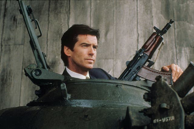 <p>‘GoldenEye’ influenced a video game that ‘broke the mould’ by allowing players to run free in the world of James Bond</p>