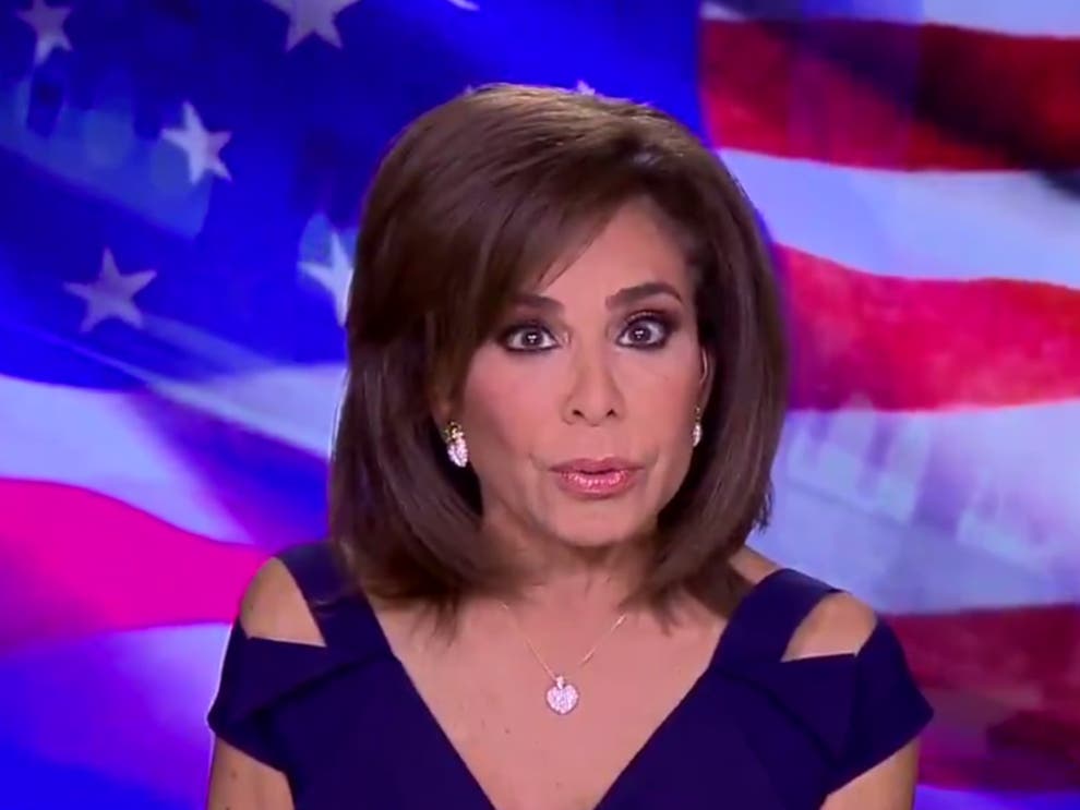 Fox News Host Jeanine Pirro Claims Her Phone Is Being ‘censored But Is Actually Just Using It