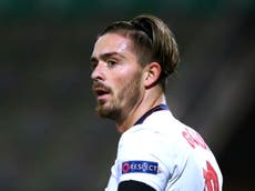 Grealish to start vs Iceland with Southgate thrilled by England impact