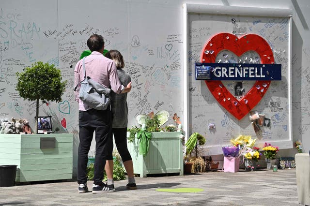 <p>Hundreds of buildings are still wrapped in cladding – after government promises to remove it were broken</p>