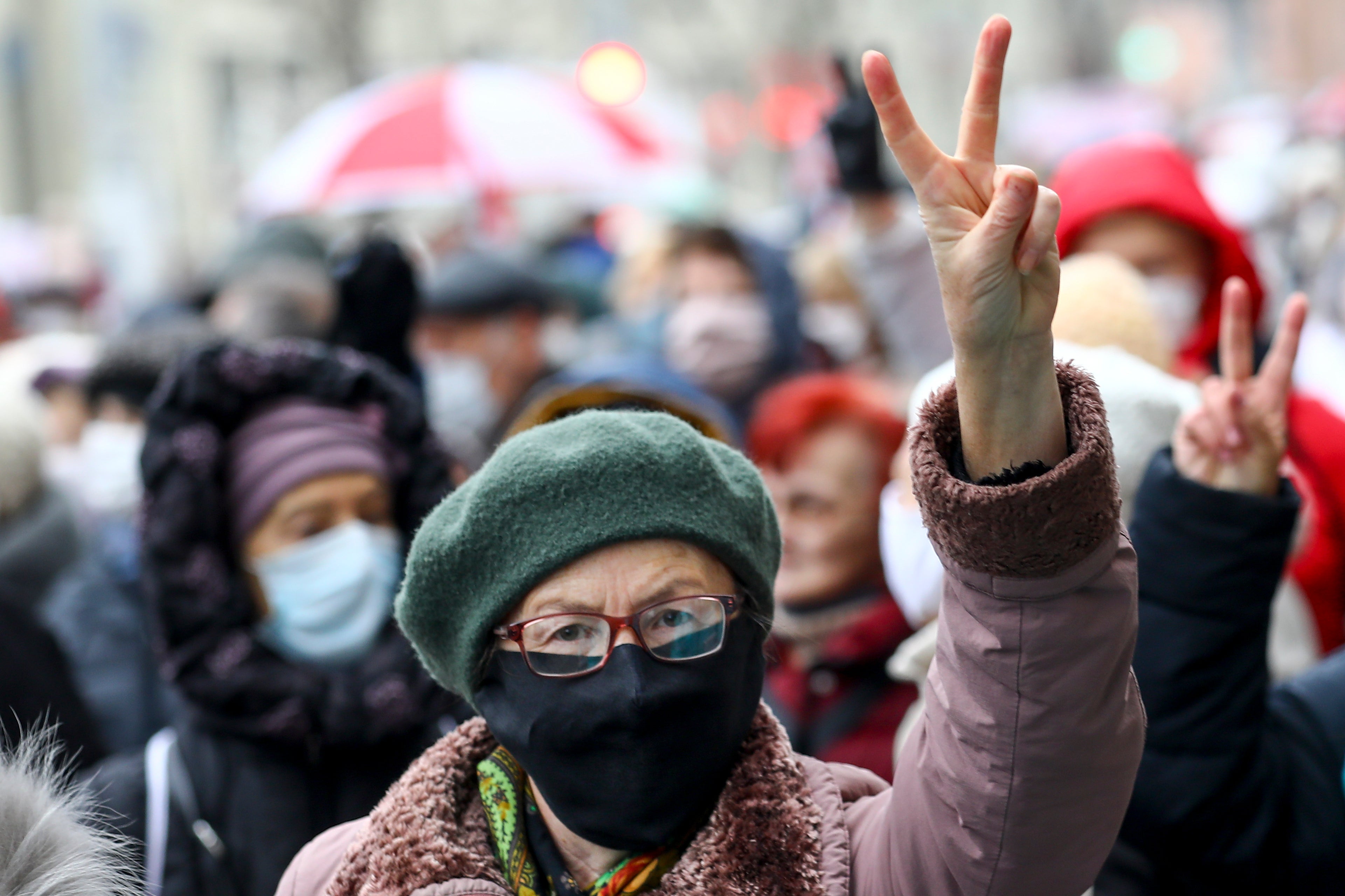 Belarus Protests