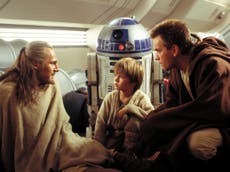 George Lucas was warned 10-year-old Anakin would ‘destroy Star Wars’