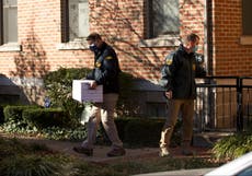 FBI searches home of Ohio public utility commission chairman