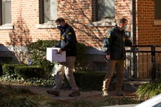 FBI searches home of Ohio public utility commission chairman