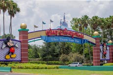 Disney World increases park capacity to 35%