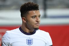 England vs Iceland team news and predicted line-ups