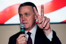 GOP Senator faces scrutiny over stock trade made as Covid spread in US