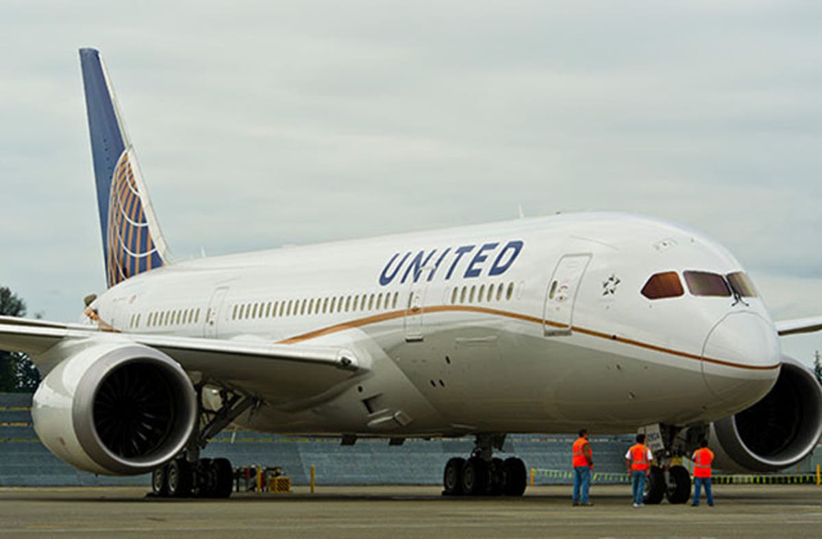 First transatlantic flight with mandatory Covid tests lands at London Heathrow