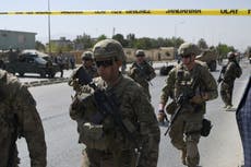 McConnell rebukes Trump’s Afghan withdrawal, warning of renewed terror