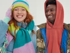 Complete your Christmas shopping list with 50% off everything at Gap