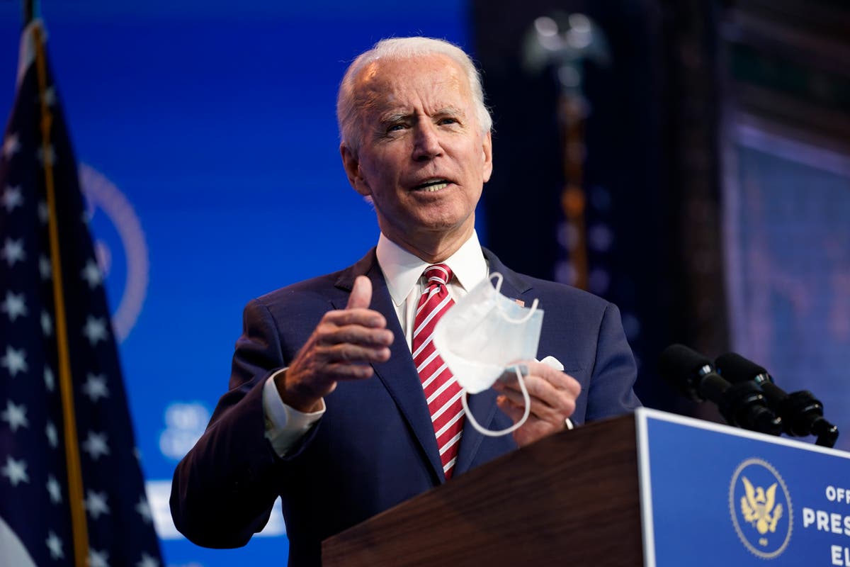 Biden says he ‘wouldn’t hesitate’ to get Pfizer or Moderna coronavirus vaccines