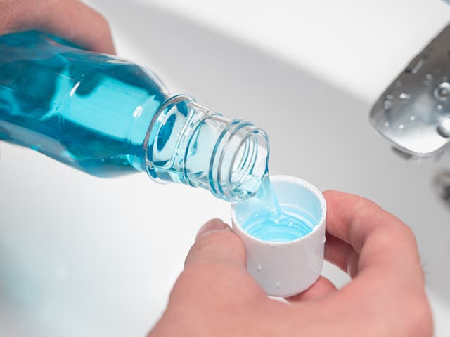 A preliminary study has found certain types of mouthwash could be capable of combatting coronavirus