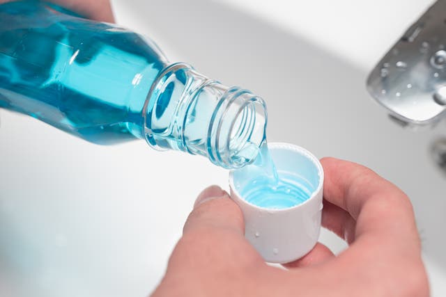 A preliminary study has found certain types of mouthwash could be capable of combatting coronavirus