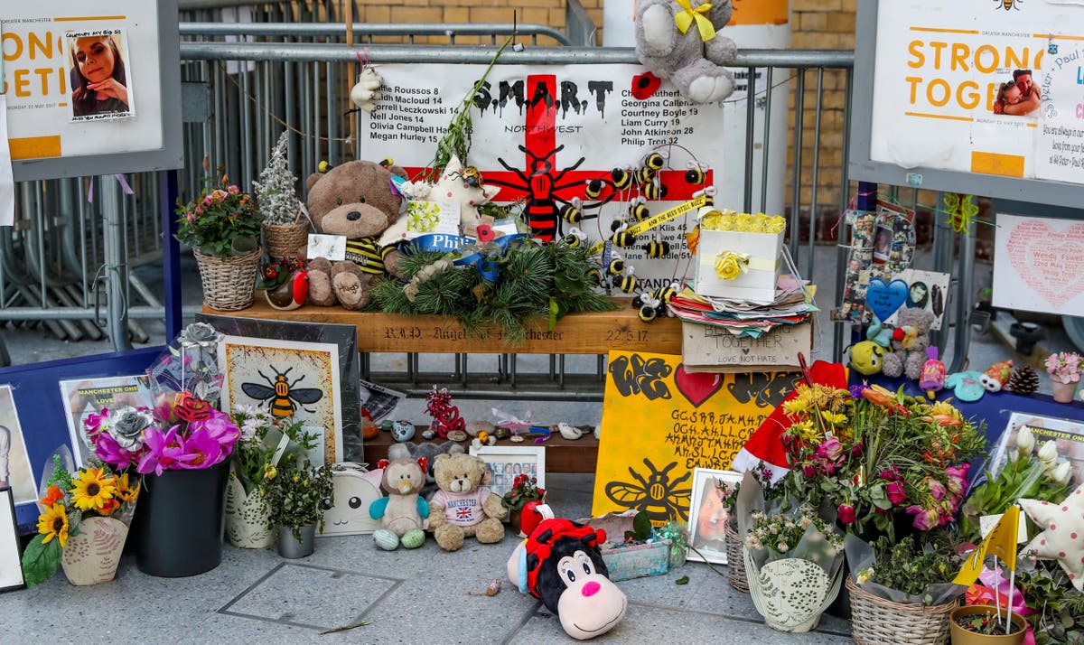 Manchester Arena bomber’s brother leaves UK after being called to give evidence at public inquiry Manchester Arena bomber’s brother leaves UK after being called to give evidence at public inquiry