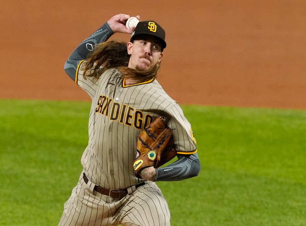 PADRES-CLEVINGER