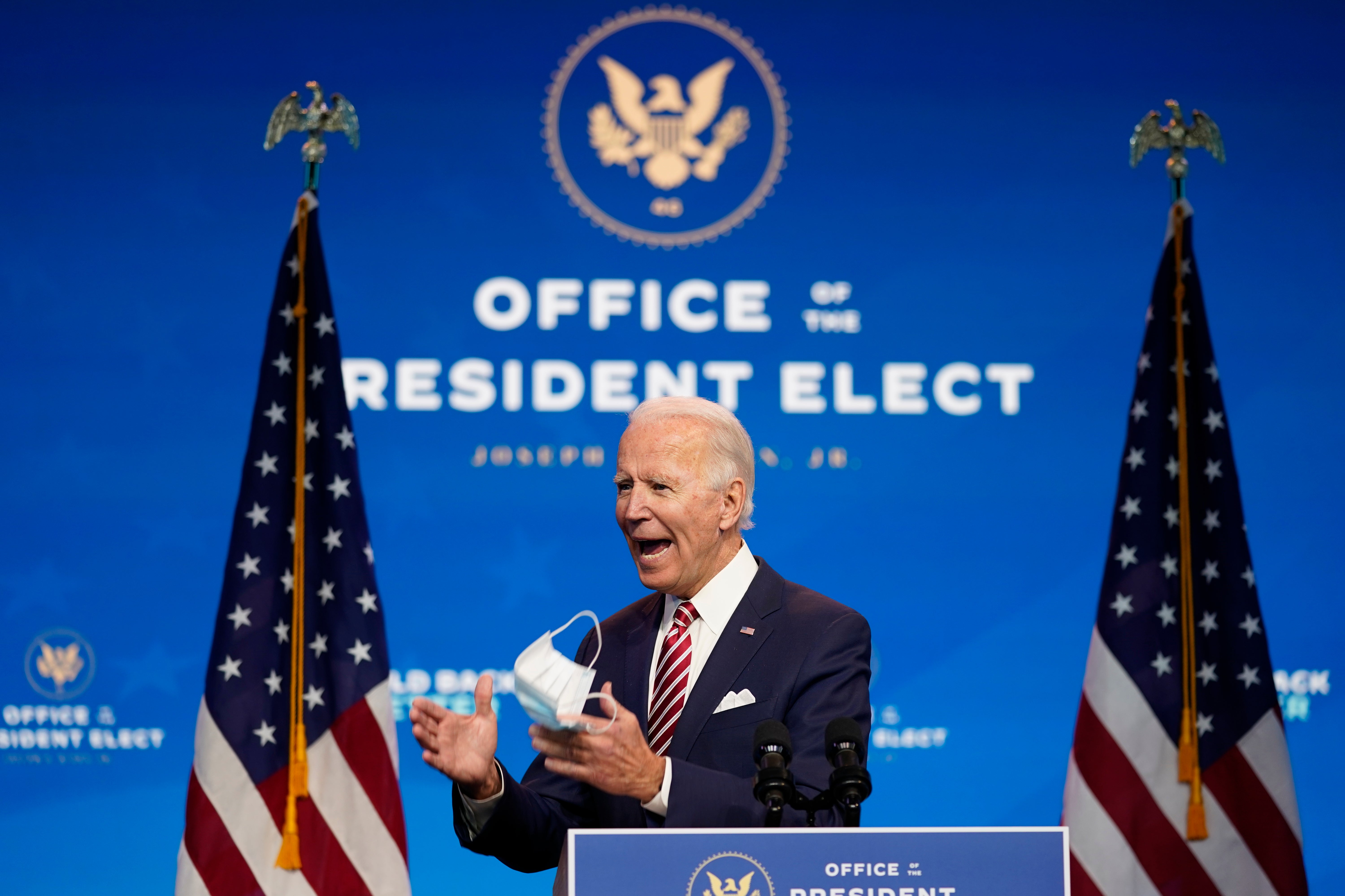 Biden 2025 Website