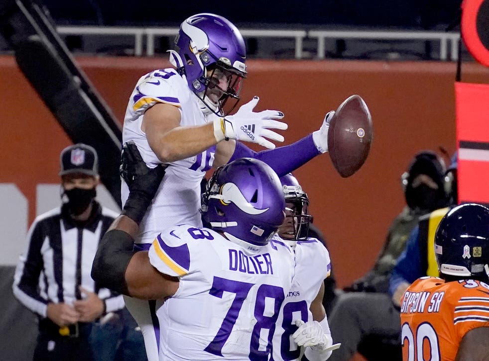 VIKINGS-BEARS