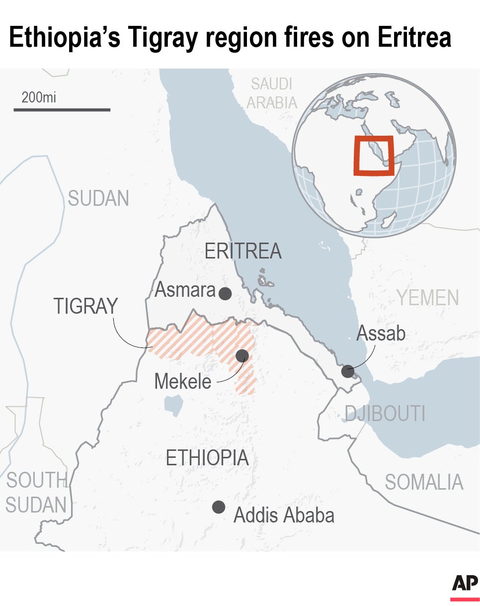 Ethiopia Conflict