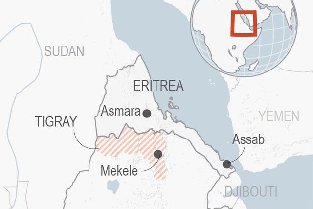 Ethiopia Conflict