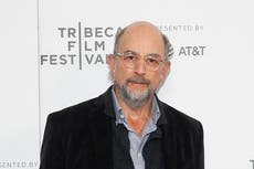 The West Wing star Richard Schiff in hospital after Covid diagnosis