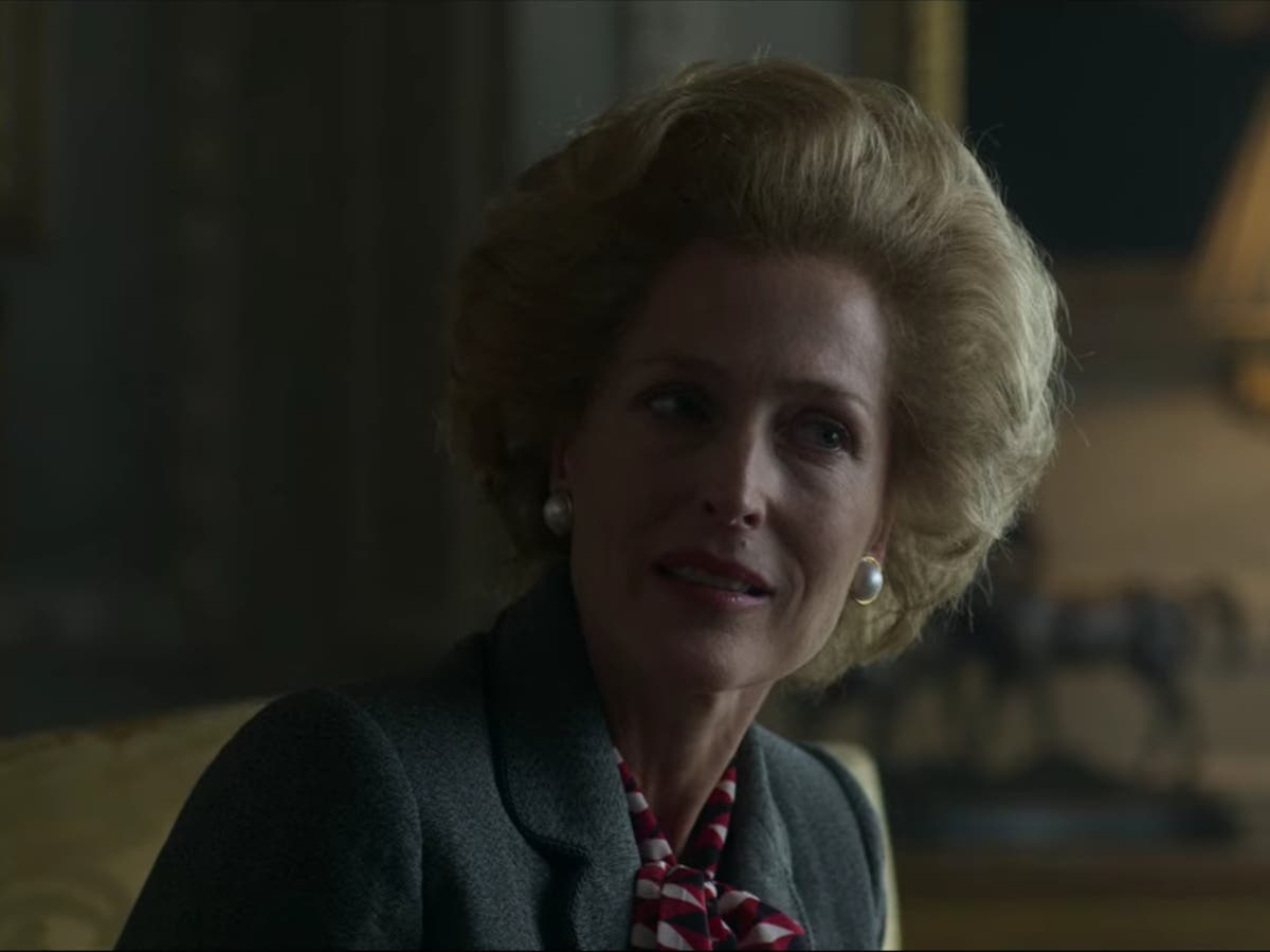 The Crown: What poem does Margaret Thatcher recite to the Queen in ‘The ...