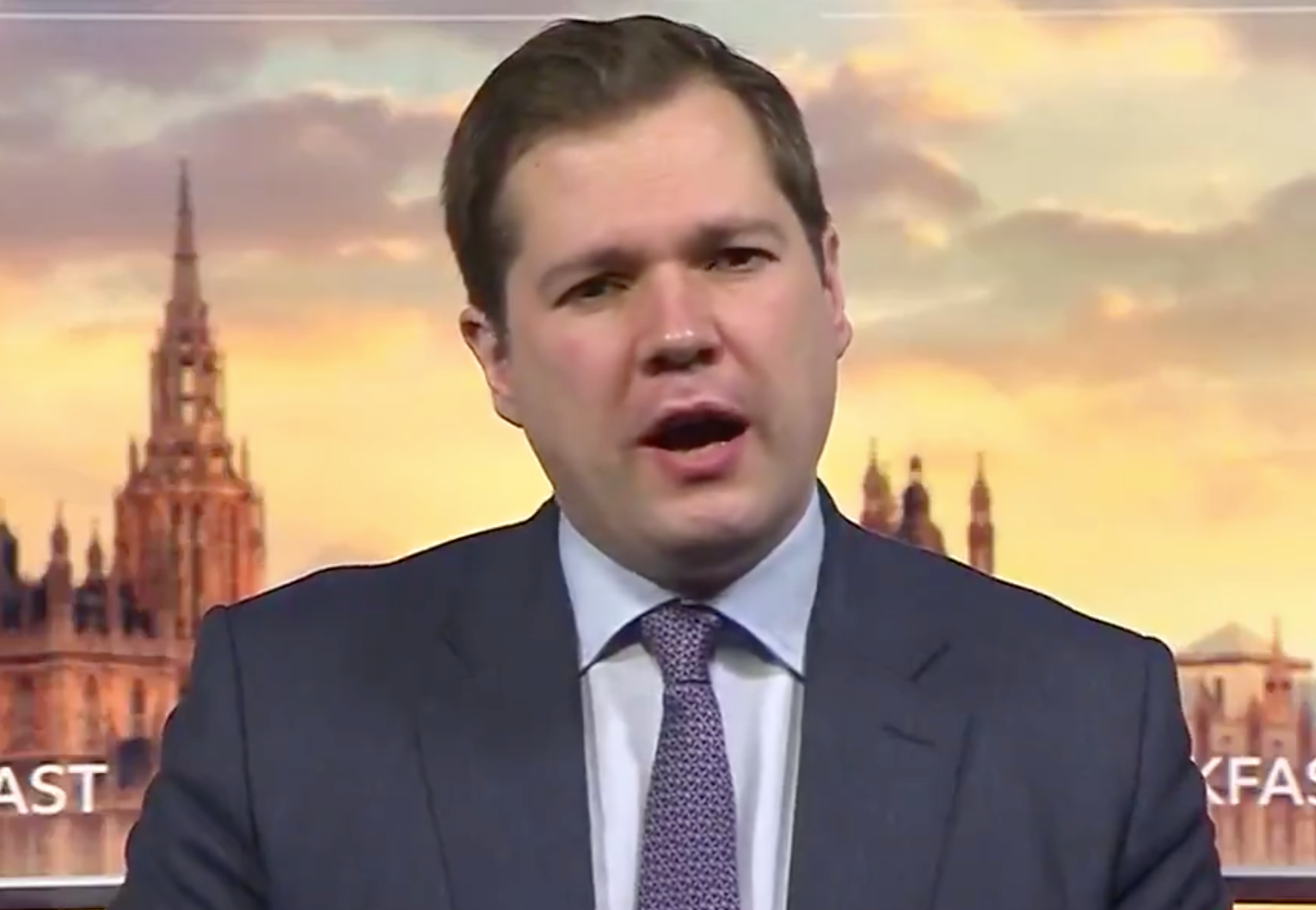 SNP ‘mad’ to want new independence referendum, says Tory minister