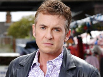 Shane Richie is best known for playing Alfie Moon in ‘EastEnders’