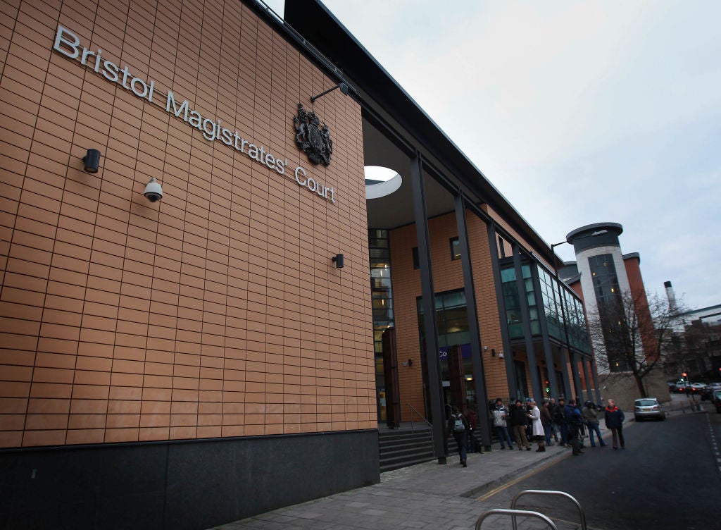 James Dean Clark and Helen Jeremy will appear at Bristol Magistrates Court on Tuesday